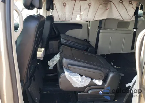 2014 Chrysler Town & Country Touring из США, поврежденный, VIN 2C4RC1BG1ER325087